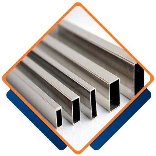 Cold-Finished Stainless Steel Rectangle Pipes