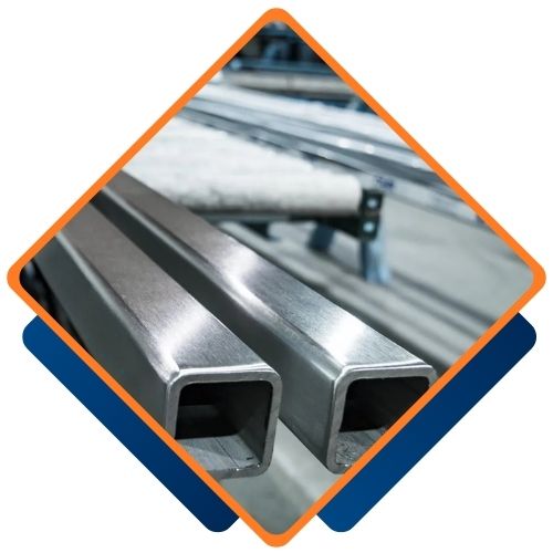 Incoloy EFW Square Tubing in Uk